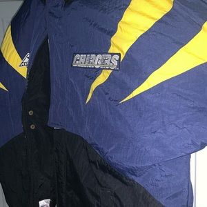 Vintage NFL jacket